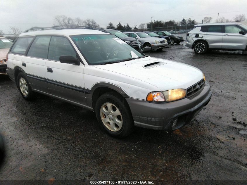 1998 Subaru Legacy Outback/Outback Limited/Outback Sport VIN: 4S3BG6859W7603178 Lot: 35497158