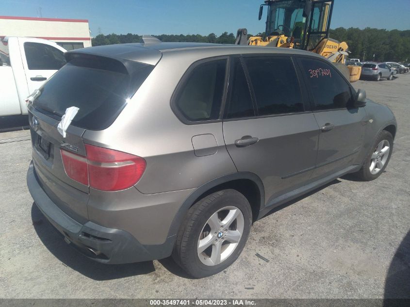 2010 BMW X5 xDrive30I VIN: 5UXFE4C54AL382641 Lot: 35497401