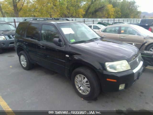 2005 Mercury Mariner Luxury/Premier VIN: 4M2YU571X5DJ16710 Lot: 35497407