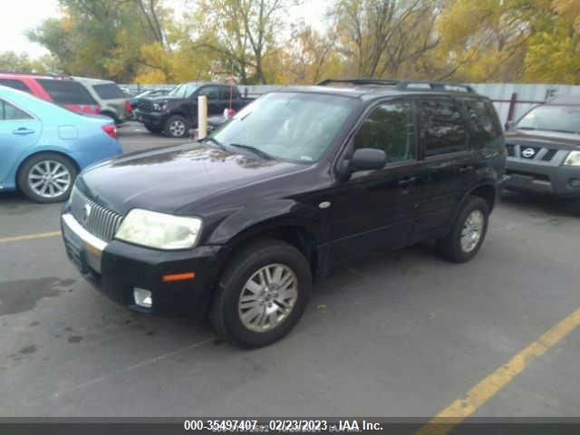 2005 Mercury Mariner Luxury/Premier VIN: 4M2YU571X5DJ16710 Lot: 35497407