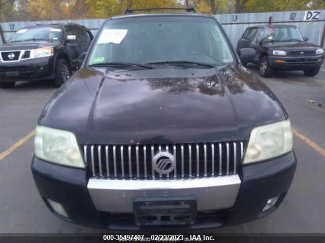 2005 Mercury Mariner Luxury/Premier VIN: 4M2YU571X5DJ16710 Lot: 35497407