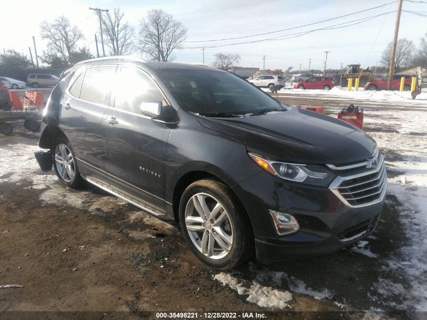 2019 Chevrolet Equinox Premier VIN: 3GNAXPEX8KS531688 Lot: 35498221