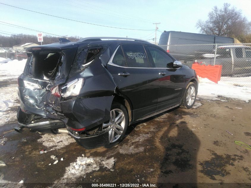 2019 Chevrolet Equinox Premier VIN: 3GNAXPEX8KS531688 Lot: 35498221