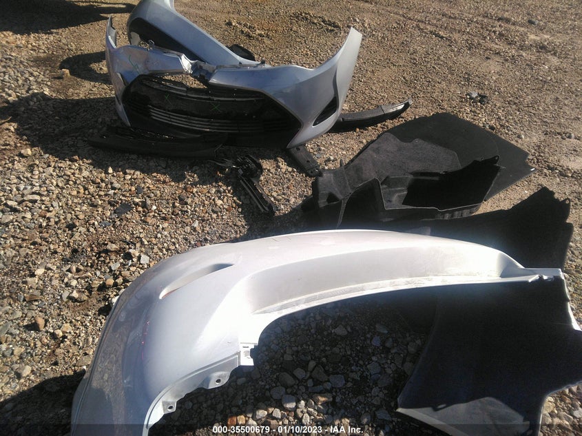 2017 Toyota Corolla L/Le/Xle/Se VIN: 2T1BURHE9HC938033 Lot: 35500679