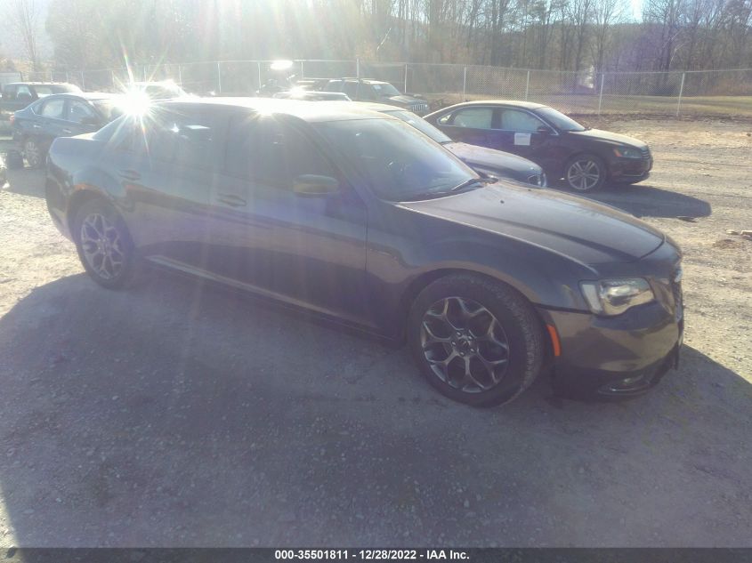 2015 Chrysler 300 S VIN: 2C3CCAGGXFH932258 Lot: 35501811