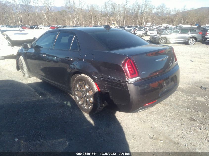 2015 Chrysler 300 S VIN: 2C3CCAGGXFH932258 Lot: 35501811