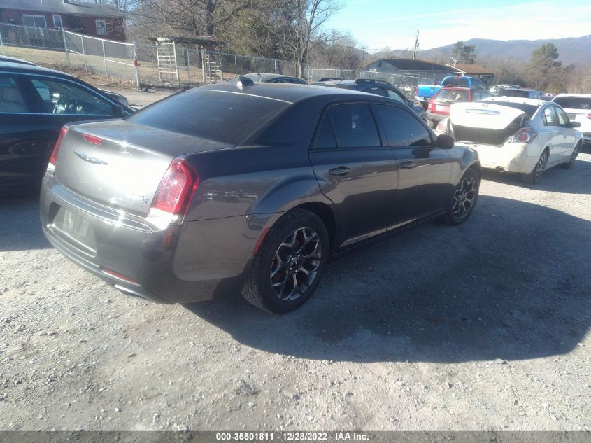 2015 Chrysler 300 S VIN: 2C3CCAGGXFH932258 Lot: 35501811