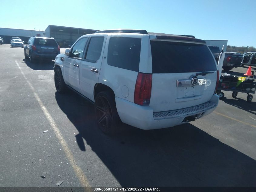 1GYS3EEJXBR282221 2011 Cadillac Escalade Hybrid Standard