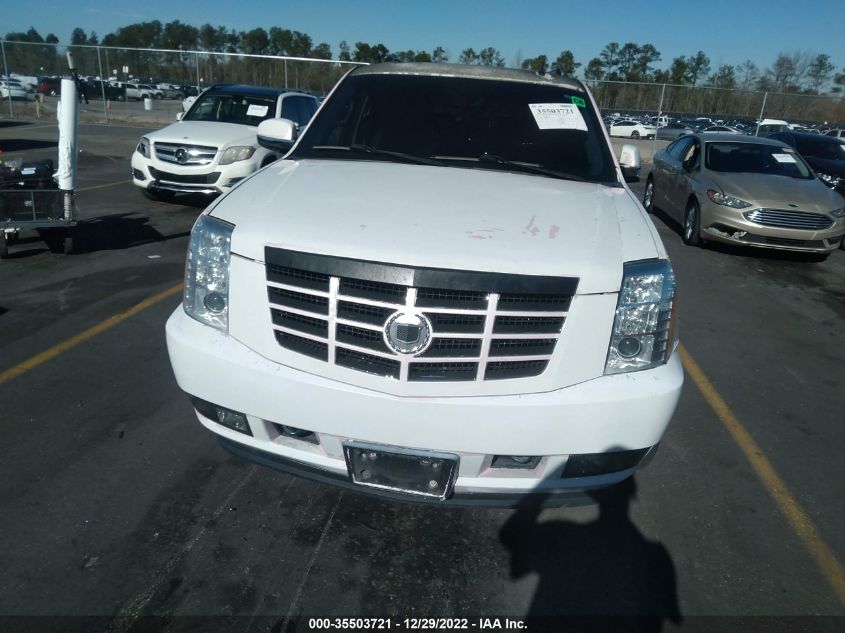 1GYS3EEJXBR282221 2011 Cadillac Escalade Hybrid Standard