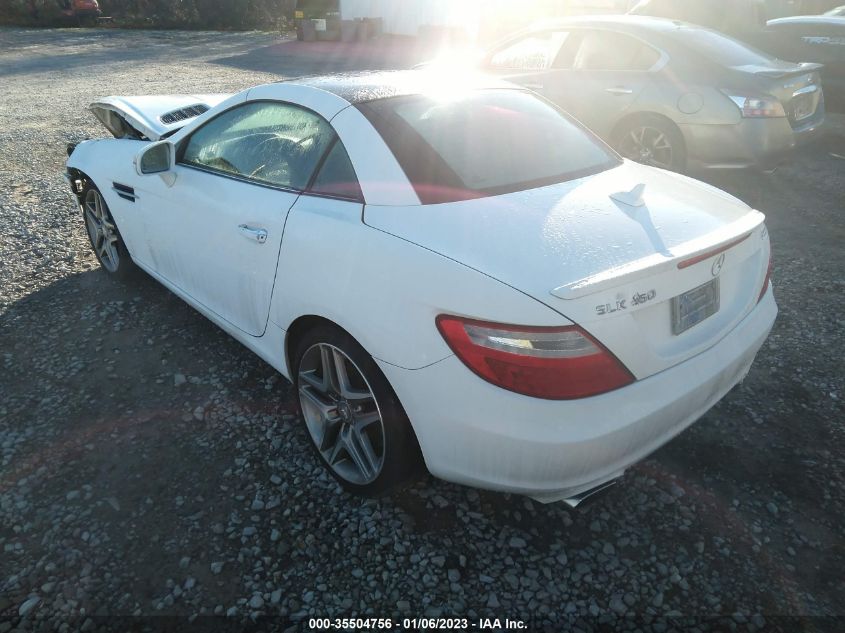 VIN WDDPK4HA4FF107030 2015 Mercedes-Benz SLK-Class,... no.3