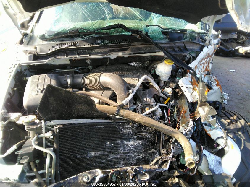 2018 Ram 1500 Big Horn 4X4 5'7" Box VIN: 3C6RR7LT0JG265002 Lot: 35504957