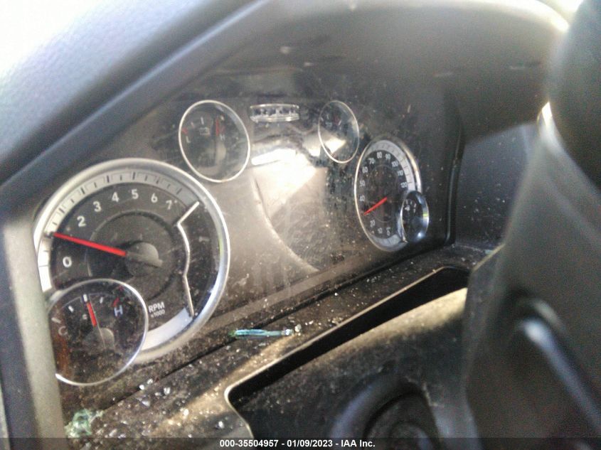 2018 Ram 1500 Big Horn 4X4 5'7" Box VIN: 3C6RR7LT0JG265002 Lot: 35504957