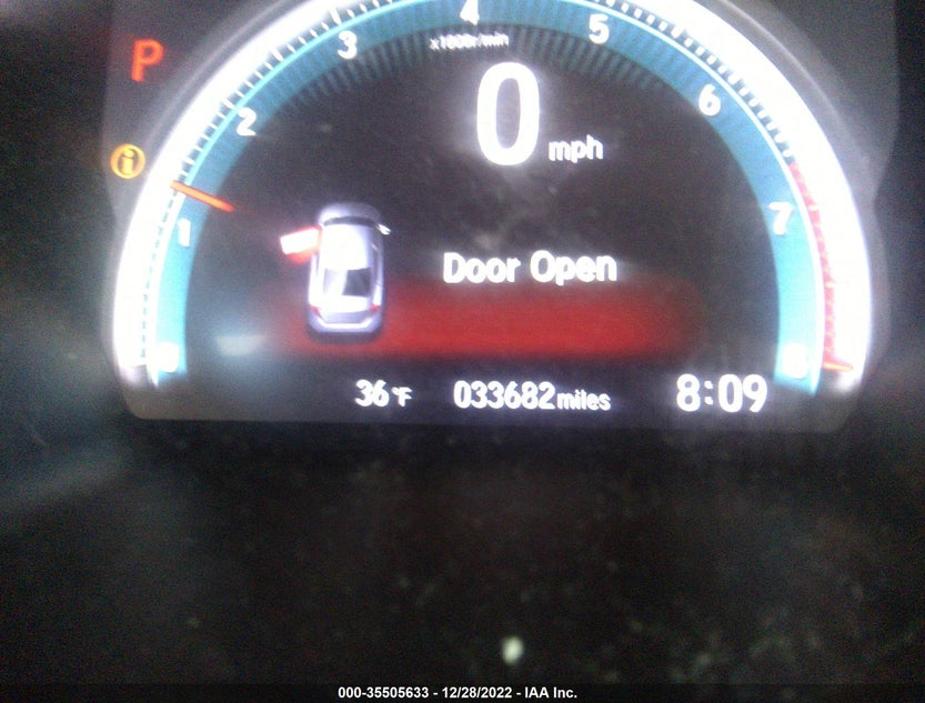 2HGFC2F67KH569520