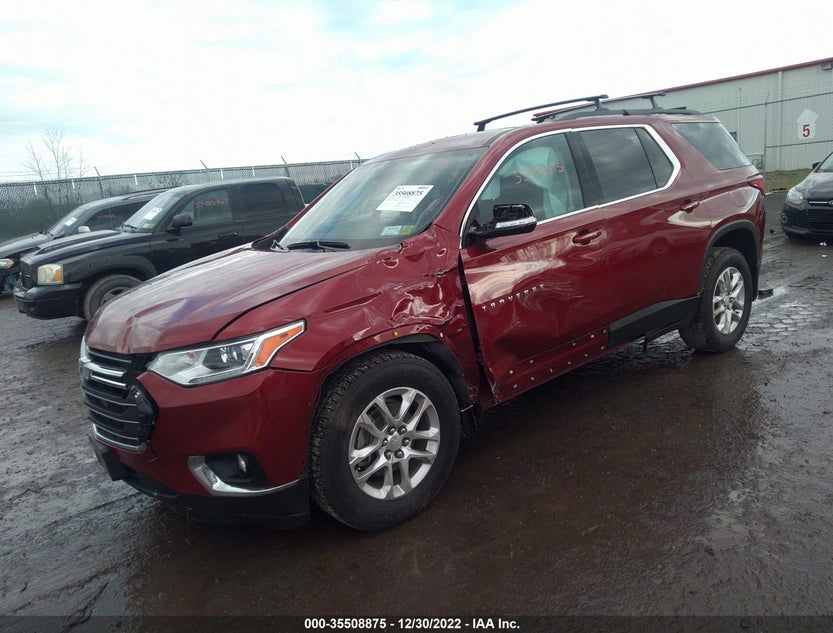 1GNEVGKW8LJ103500