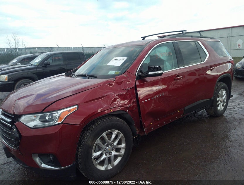 1GNEVGKW8LJ103500