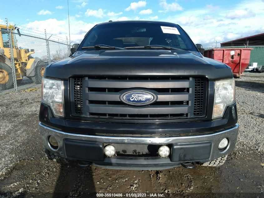 2013 Ford F-150 Xlt VIN: 1FTFW1EFXDKF46665 Lot: 35510486