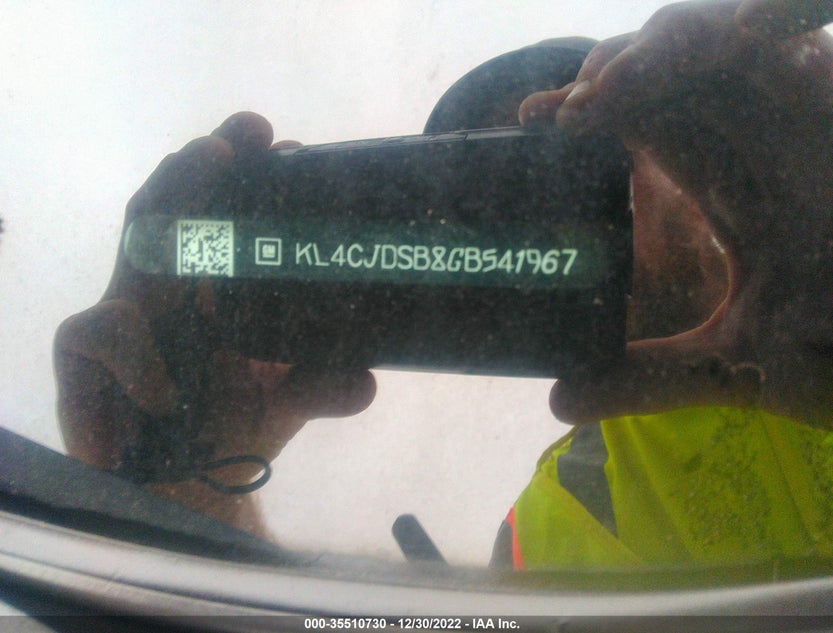 KL4CJDSB8GB541967