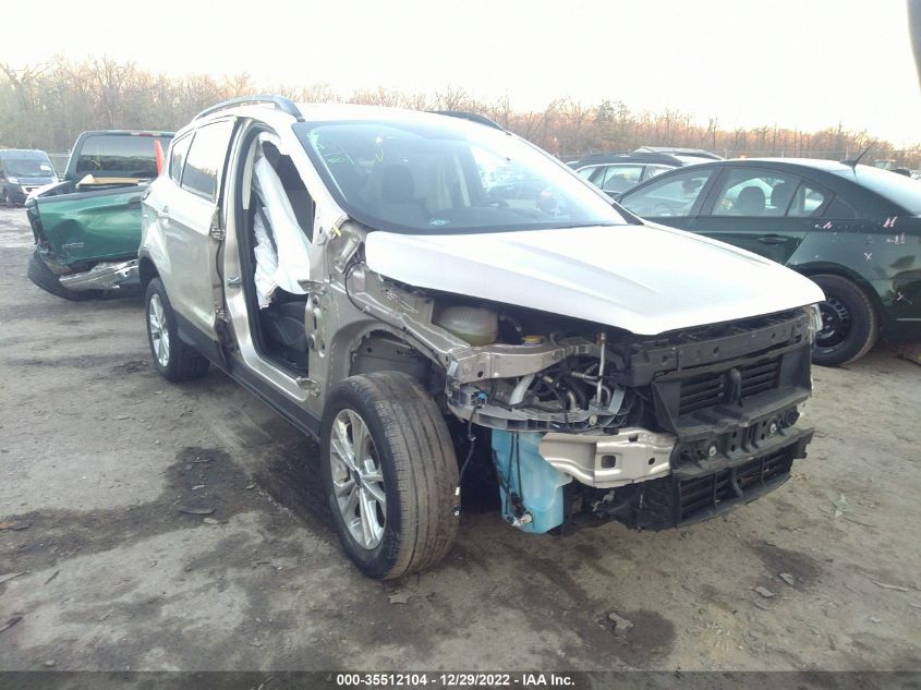 2018 Ford Escape Se VIN: 1FMCU9GD4JUB21067 Lot: 35512104