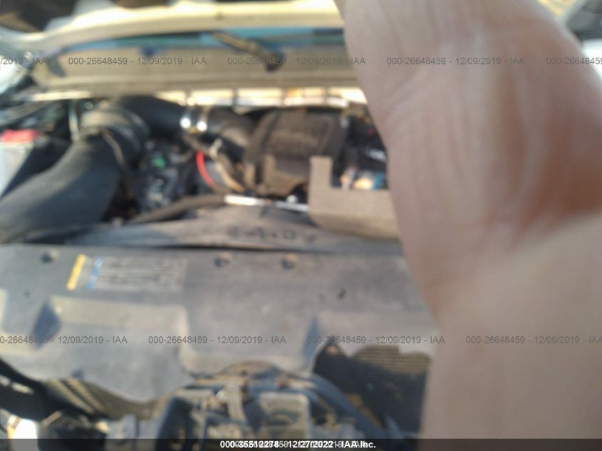 2008 Chevrolet Silverado 2500Hd Ltz VIN: 1GCHK29638E162218 Lot: 35512278