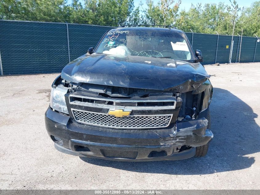 2013 Chevrolet Tahoe Lt VIN: 1GNSKBE07DR379238 Lot: 35512895