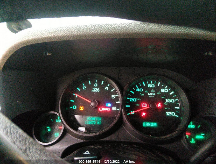 1GCRKPE01CZ277016