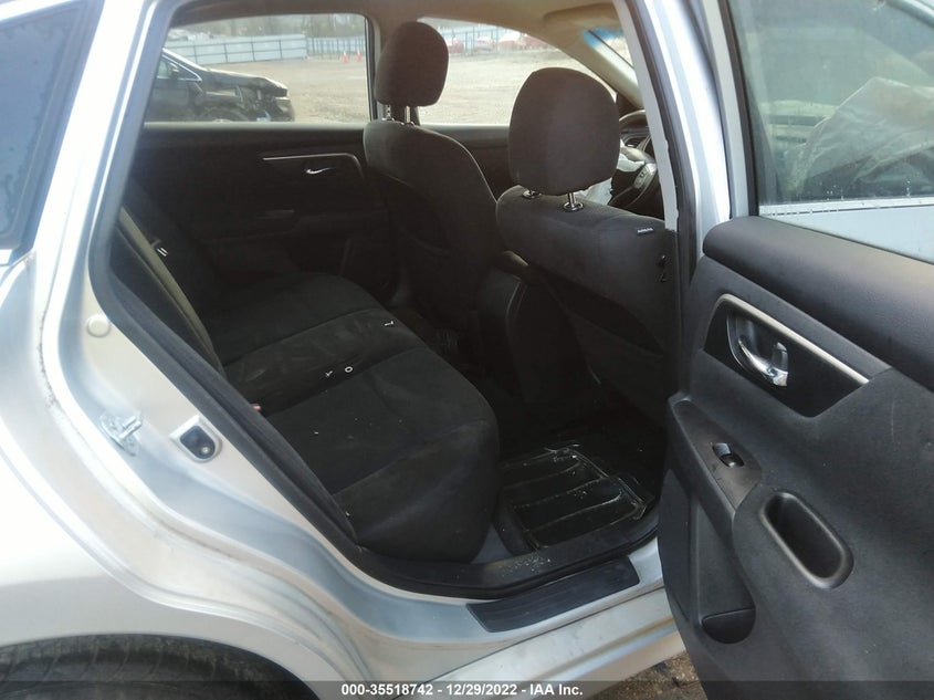 2015 Nissan Altima 2.5 S VIN: 1N4AL3APXFN326642 Lot: 35518742