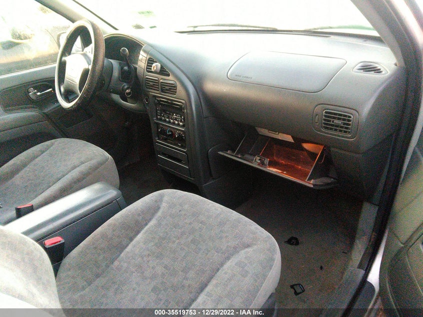 2002 Nissan Quest Gxe VIN: 4N2ZN15TX2D805482 Lot: 35519753