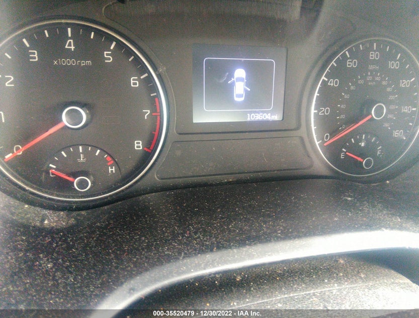 5XXGT4L30JG189509