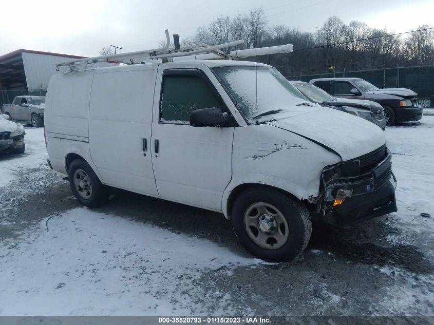 2003 Chevrolet Astro VIN: 1GCDM19X83B129561 Lot: 35520793