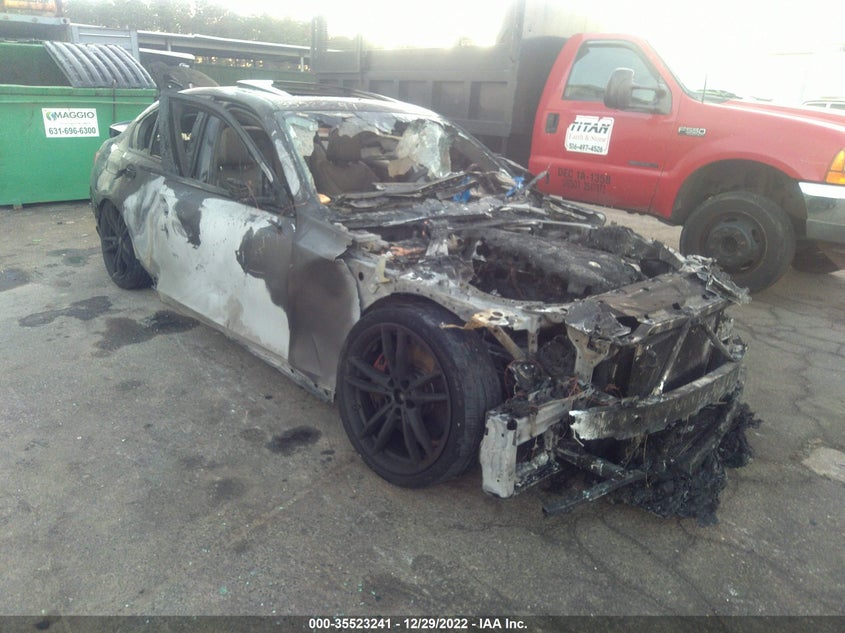 2023 BMW 3 SERIES auction photo 1
