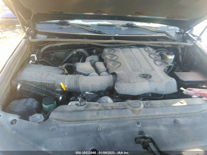 JTEZU5JR1J5179722 2018 Toyota 4Runner Sr5 Premium