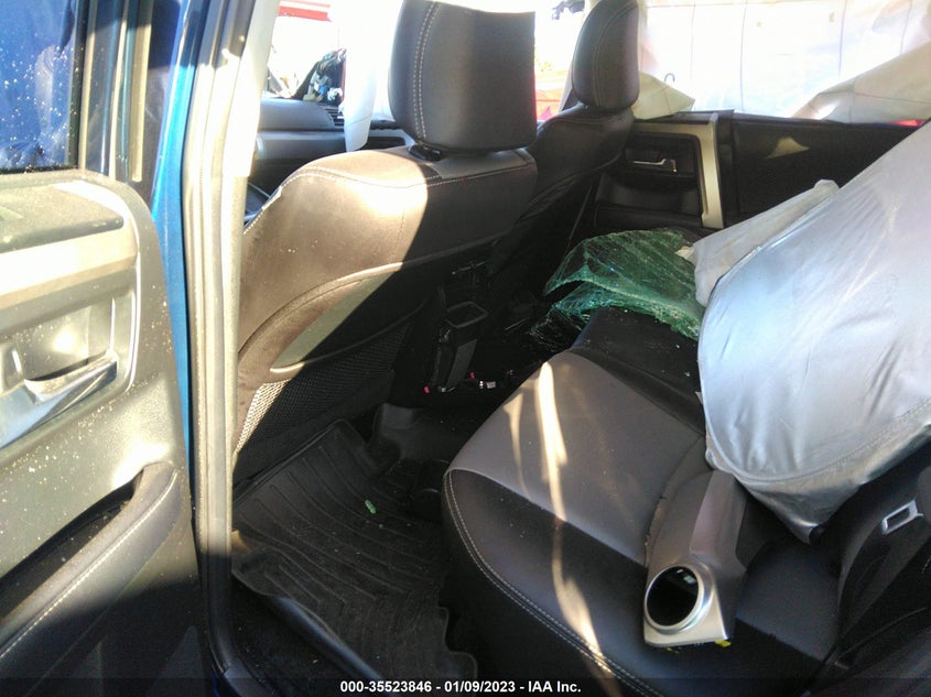 JTEZU5JR1J5179722 2018 Toyota 4Runner Sr5 Premium