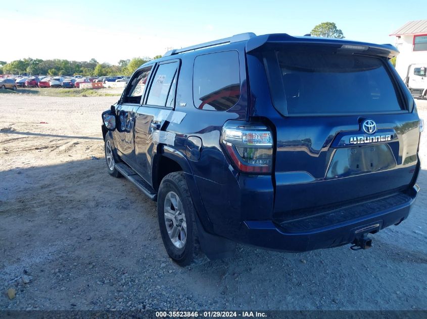 JTEZU5JR1J5179722 2018 Toyota 4Runner Sr5 Premium