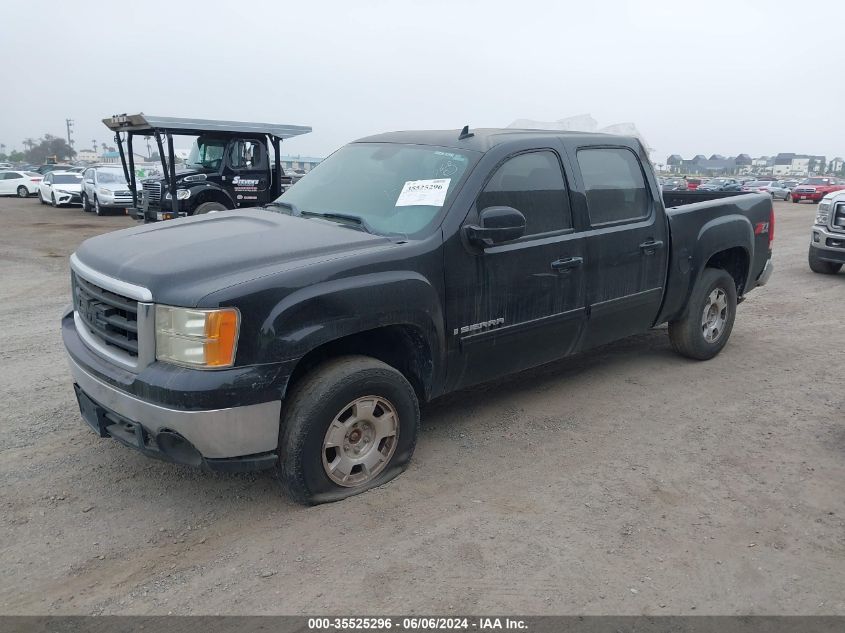 2008 GMC Sierra 1500 Slt VIN: 3GTEK13J38G289649 Lot: 35525296