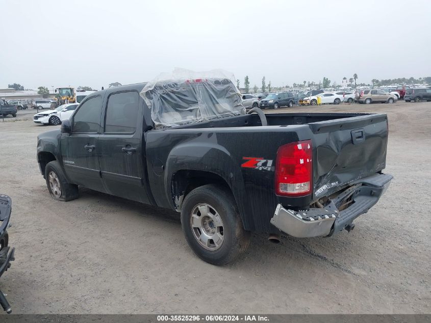 2008 GMC Sierra 1500 Slt VIN: 3GTEK13J38G289649 Lot: 35525296