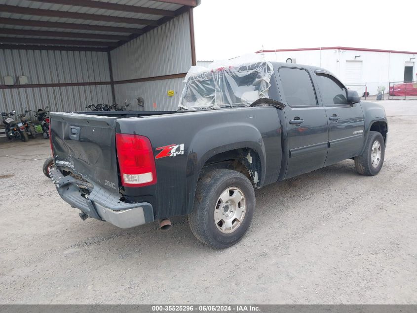 2008 GMC Sierra 1500 Slt VIN: 3GTEK13J38G289649 Lot: 35525296