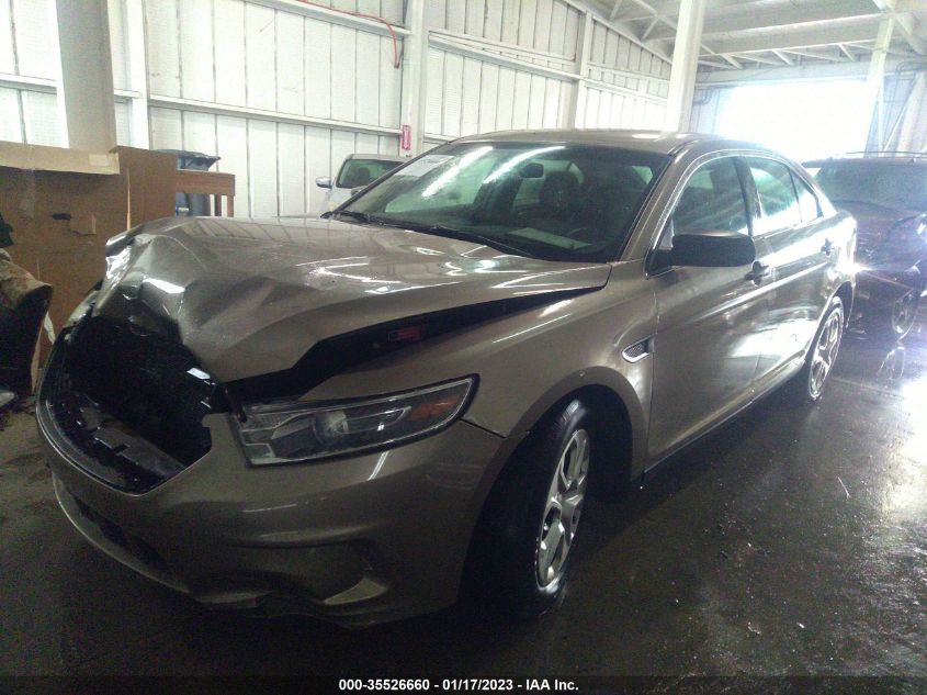 1FAHP2MK7EG175078 2014 Ford Police Interceptor