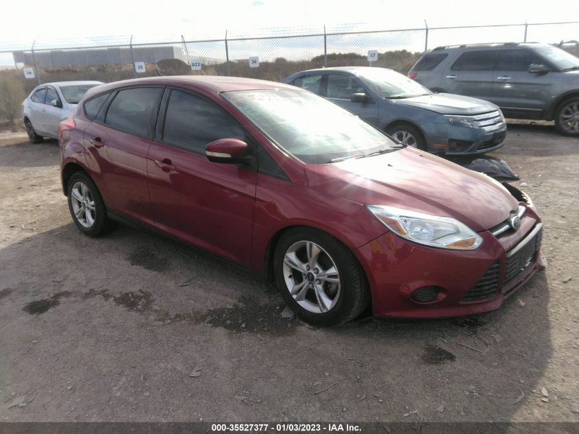 1FADP3K22DL209635 2013 Ford Focus Se