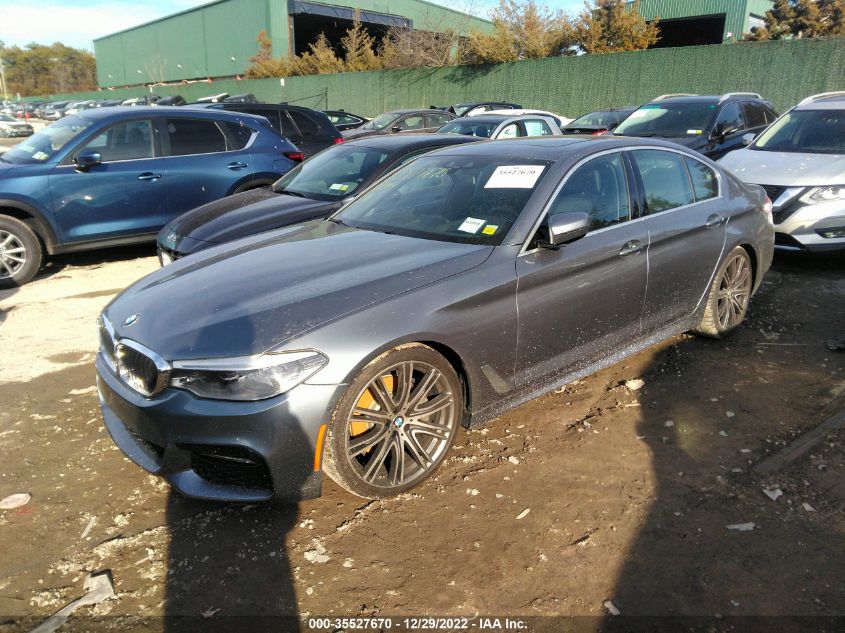 WBAJE7C37HG889058 2017 BMW 540I xDrive