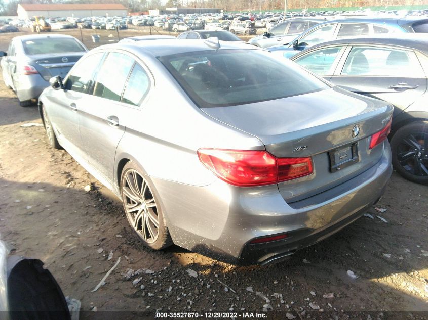 WBAJE7C37HG889058 2017 BMW 540I xDrive