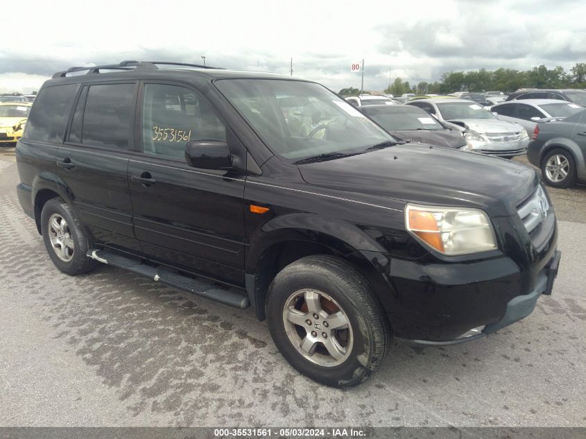 2008 Honda Pilot
