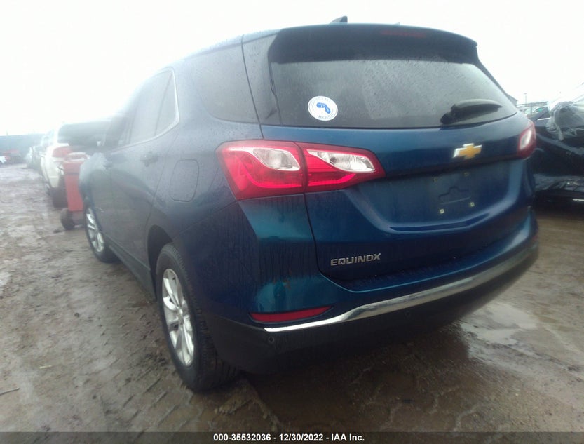 3GNAXKEV7KL282800