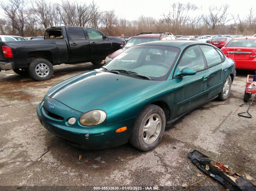 1FALP52U0VG295269 1997 Ford Taurus Gl