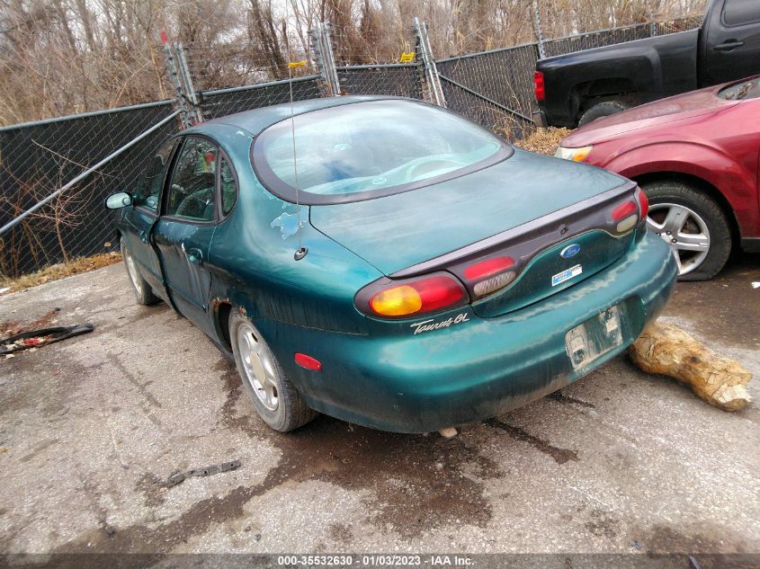 1997 Ford Taurus Gl VIN: 1FALP52U0VG295269 Lot: 35532630