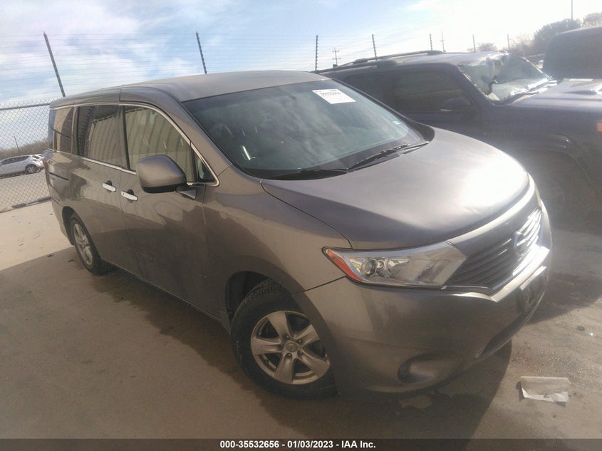 2012 Nissan Quest