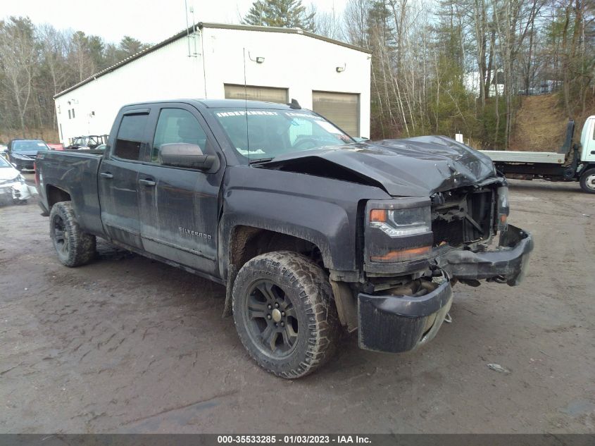 2016 Chevrolet Silverado 1500 2Lt VIN: 1GCVKREC0GZ155807 Lot: 35533285