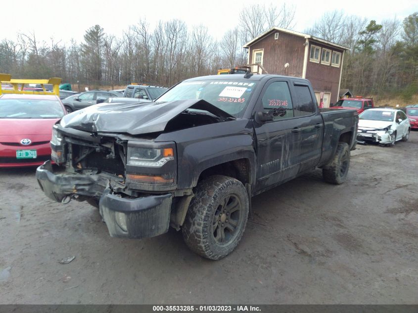 2016 Chevrolet Silverado 1500 2Lt VIN: 1GCVKREC0GZ155807 Lot: 35533285