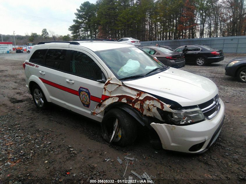 2012 Dodge Journey Sxt VIN: 3C4PDCBG2CT289551 Lot: 35535332