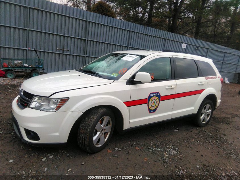 2012 Dodge Journey Sxt VIN: 3C4PDCBG2CT289551 Lot: 35535332