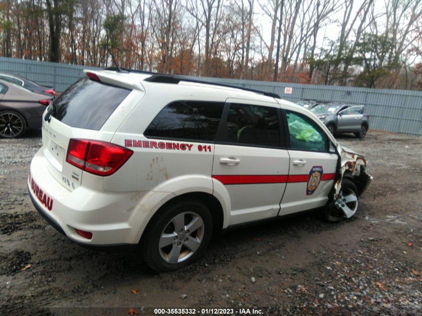 2012 Dodge Journey Sxt VIN: 3C4PDCBG2CT289551 Lot: 35535332